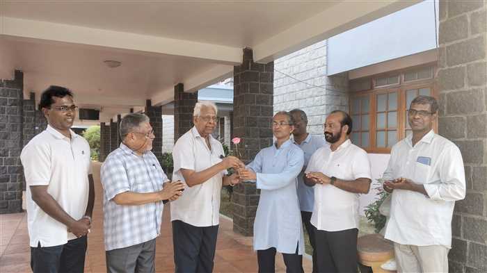 Spiritual Director